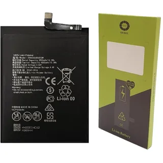OH-BOX® Akku kompatibel mit Huawei HB436486ECW Mate 10/ Mate 10 PRO/ P20 Pro/Mate 20 (ALP-L29, BLA-L29, HMA-L29,CLT-L29C)