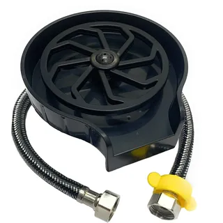 TEMPO DI SALDI Waschen Gläser Und Tassen Automatische Für Spülbecken Hochdruck Schnell Küche