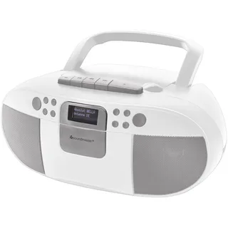 Soundmaster SCD7800 weiß SCD7800WE