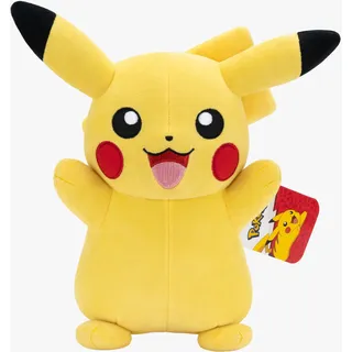 Pokémon Pokemon Pikachu 30 cm Gelb/Rosa/Rot/Schwarz