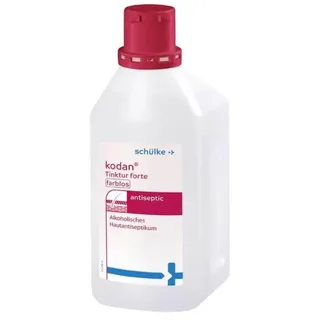 Kodan Tinktur Forte Farblos 1000 ml