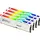 FURY Beast RGB 128GB Kit DDR5-5600 (4x 32 GB) Quad-Kit