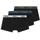 Power Trunk schwarz S 3er Pack