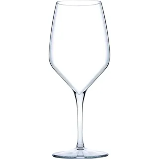 Pasabahce Nappalglas mit Standfuß Weingläser, 6er Set 360 cc Transparent - Transparent