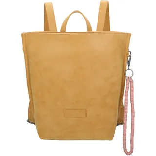 Fritzi aus Preußen Fritzi33N Vintage Backpack Gelb