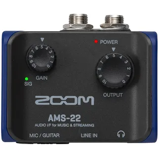 Zoom AMS-22