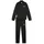 Suit B Trainingsanzug Schwarz 176