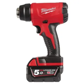 Milwaukee Akku-Heißluftgebläse M18BHG-502C