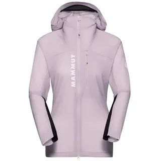 Mammut Aenergy WB Hooded Jacket Women alpine calamint (6433) XS