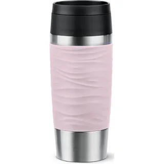 Emsa Travel Mug Wave 0,36 l Pastellrosa 1 St.