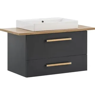 MÖBELPARTNER Duo Waschtisch 102,2 x 61,5 cm