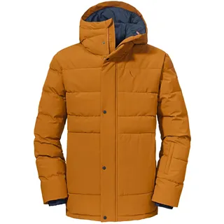 Ins. Jacket Eastcliff Herren pumpkin spice 54