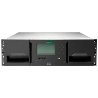 Hewlett Packard Enterprise HPE StoreEver MSL3040