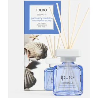 ipuro SUNNY BEACHTIME Raumduft mit Stäbchen 50 ml