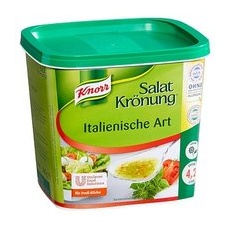 Knorr® Italienische Art Salatdressing 500,0 g