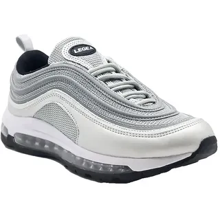 Legea Vela Sportschuhe - Silver - EU 40