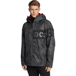 DC Propaganda Herren Snowboardjacke 10K XXL - Grau
