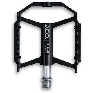 Acid Flat A4-ib Hybrid Pedale - Black - One Size