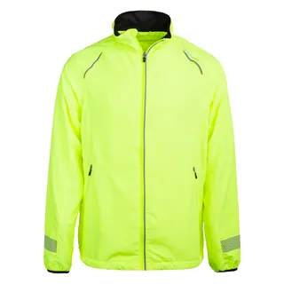 Endurance Herren Earlington Running Jacket gelb
