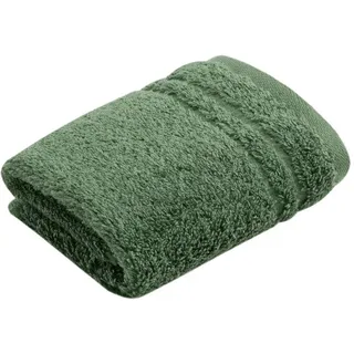 Vossen Seiftuch , Grün , Textil , Uni , 30x30 cm , Made in Austria, Oeko-Tex® Standard 100, Fkt, ISO 9001 , angenehm weich, hochwertige Qualität , Heimtextilien, Badtextilien, Gästehandtücher