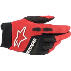 ALPINESTARS(MX) GLOVE F BORE RD/BK M