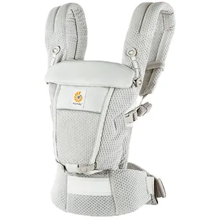 Ergobaby Adapt SoftFlex Mesh pearl grey