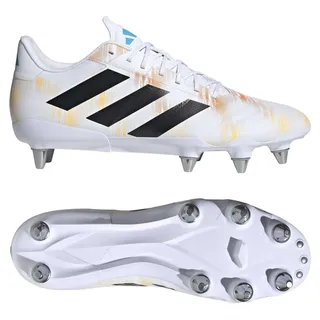 Adidas Kakari RS SG Rugby Stollen Weiß Größe 42 2/3 - Weiß