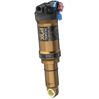 Fox Float Factory Trunnion Dämpfer 2POS 185 x 55 mm Schwarz/Bronze