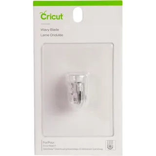 Cricut Wellenförmige Klingenspitze - Silver