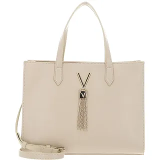 Valentino Divina Shopper Kunstleder Beige