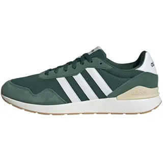 Run 60s 4.0 Collegiate Green/Cloud White/Crystal Sand 40