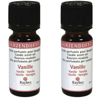 Duftöl für Kerze 20 ml - Vanille