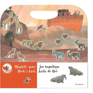 Arche Noah, Magnetset von Egmont Toys