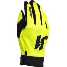 Just 1 Helmets J-FLEX Gloves Fluo Yellow - TG XL
