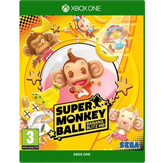 Sega Super Monkey Ball: Banana Blitz HD