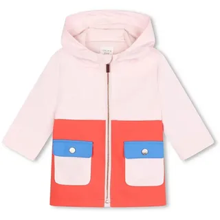 Carrement Beau Y30226 Jacke - Orange Blanco - 18 Monate