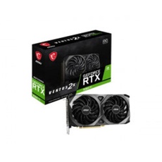 Bild von GeForce RTX 3060 Ti Ventus 2X 8GD6X OC 8 GB GDDR6X