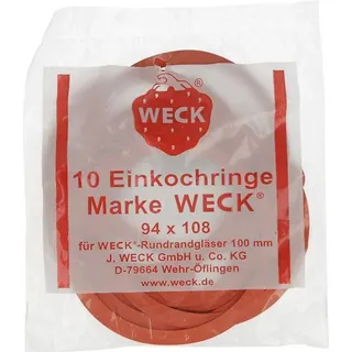 Weck Einkochringe 94x108