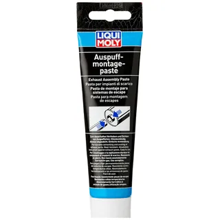 LIQUI MOLY Auspuffmontagepaste Blau 150 g