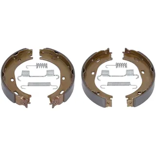 FEBI bilstein Bremsbackensatz, Feststellbremse, 08324 Hinterachse für MERCEDES-BENZ