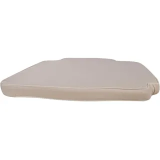 SIT Möbel Prag Stuhlkissen 47 x 53 cm Beige