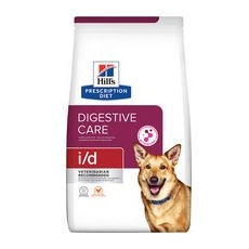 16kg Pui i/d Digestive Care Hill's Prescription Diet Hrană câini