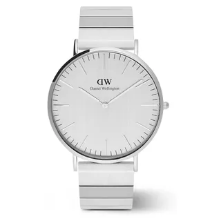 Schaut mal Daniel Wellington dw00100775XXA - Weiß