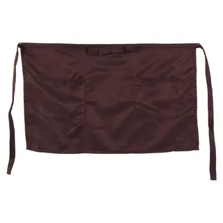 1 Stück halblange kurze Schürze Damen/Herren BowKnot Typ Kochen mit Kaffee