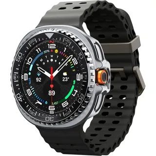 SPIGEN Bezel Tune Pro (Diver) - black - Samsung Galaxy Watch 8 Classic 46mm
