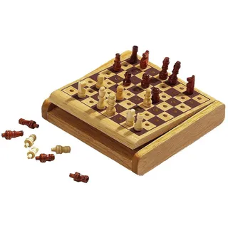 Philos Schach Mini-Steckspiel
