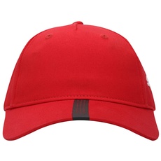Bild Unisex Liga Cap Kappe, Rot (Puma Red-Puma Black), Einheitsgröße