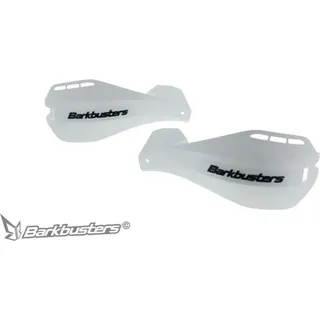 BARKBUSTERS Ego Handschützer ohne Befestigungsmaterial - Weiß