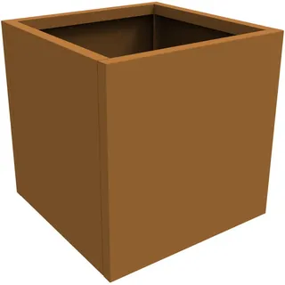 casa.pro Vaargel 60 x 60 x 60 cm Braun