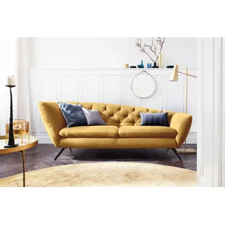 Leonique Recamiere »Beatrice« Recamiere links oder rechts, passend zur "Beatrice"-Serie, gelb